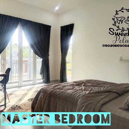 Sweet 16 Pelali Homestay Pengerang Buitenkant foto