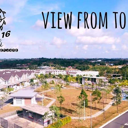 Sweet 16 Pelali Homestay Pengerang Buitenkant foto