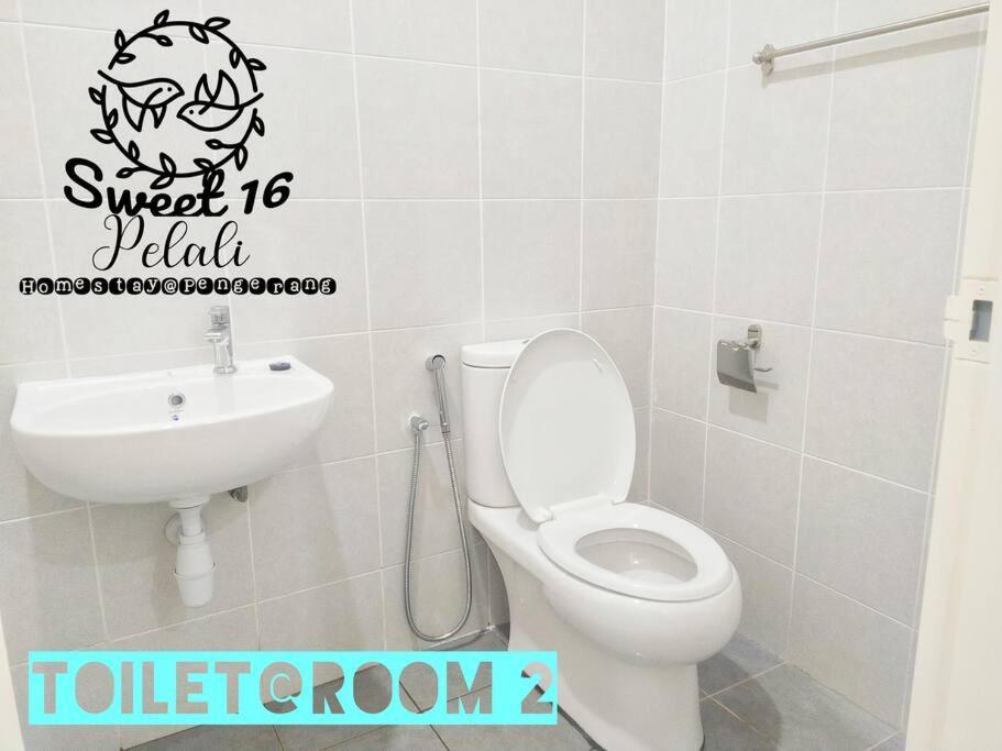 Sweet 16 Pelali Homestay Pengerang Buitenkant foto
