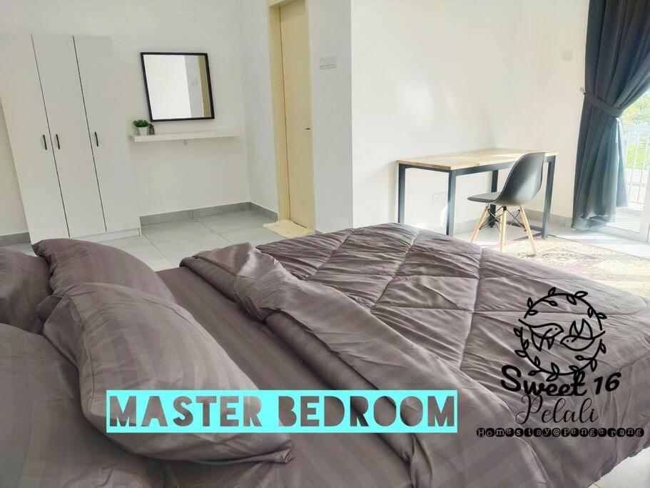 Sweet 16 Pelali Homestay Pengerang Buitenkant foto