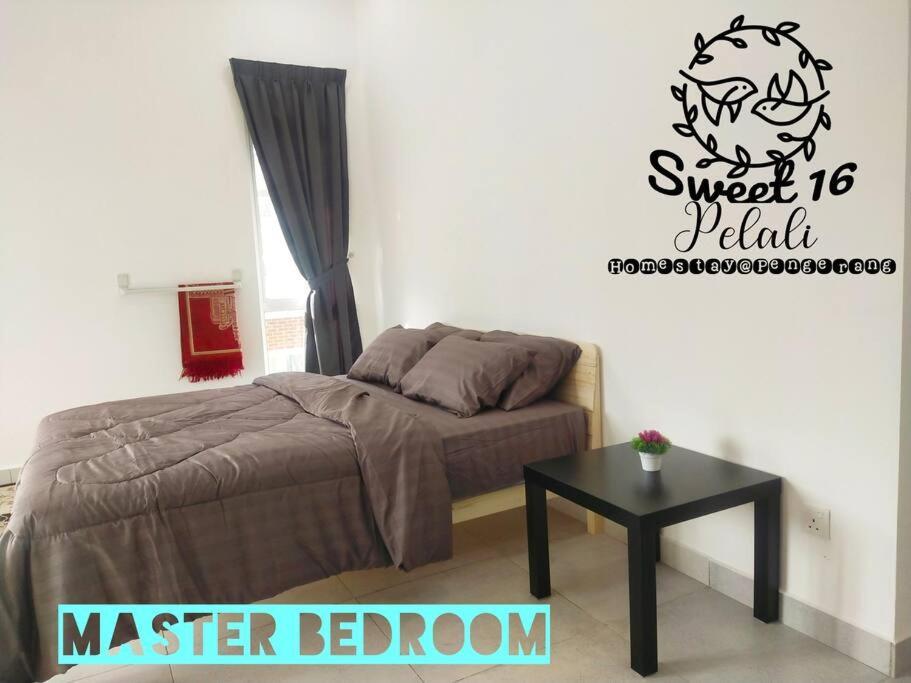 Sweet 16 Pelali Homestay Pengerang Buitenkant foto