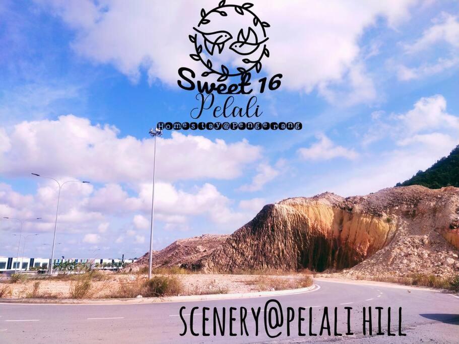 Sweet 16 Pelali Homestay Pengerang Buitenkant foto