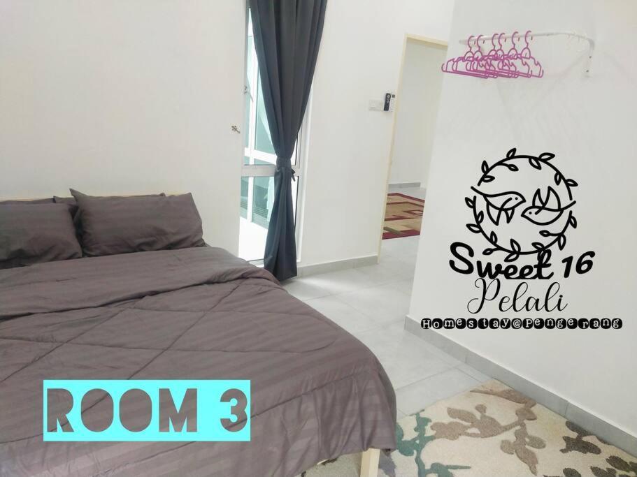 Sweet 16 Pelali Homestay Pengerang Buitenkant foto