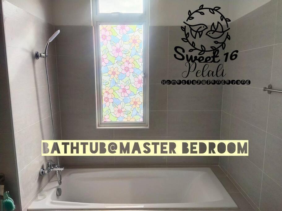 Sweet 16 Pelali Homestay Pengerang Buitenkant foto