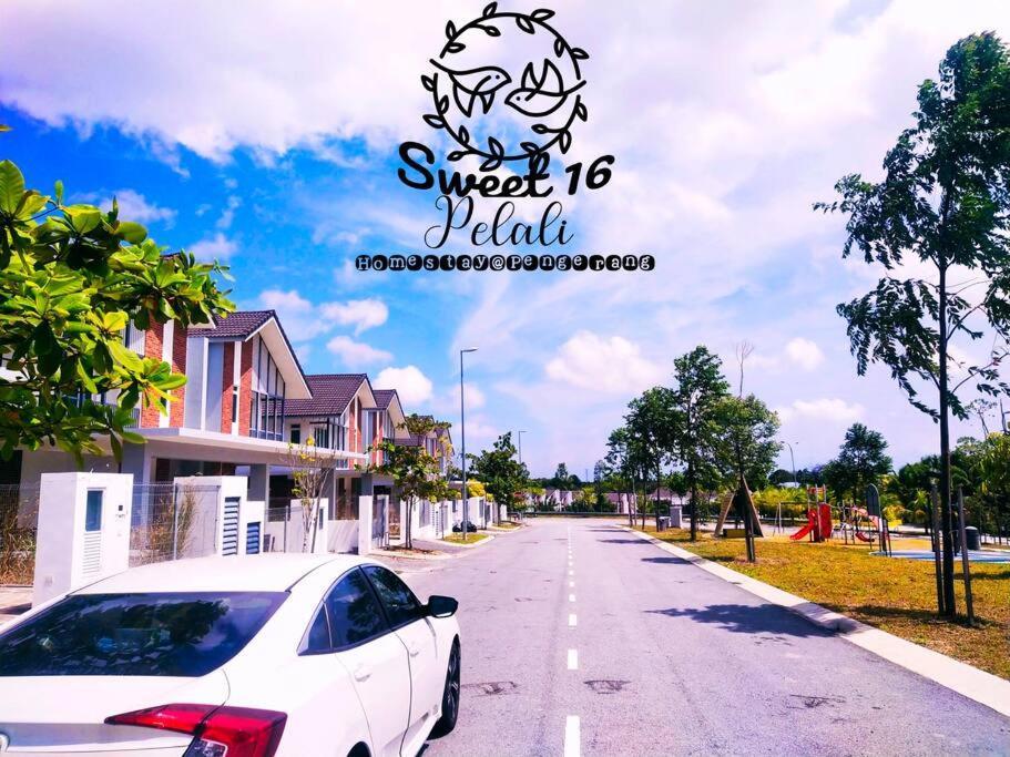 Sweet 16 Pelali Homestay Pengerang Buitenkant foto