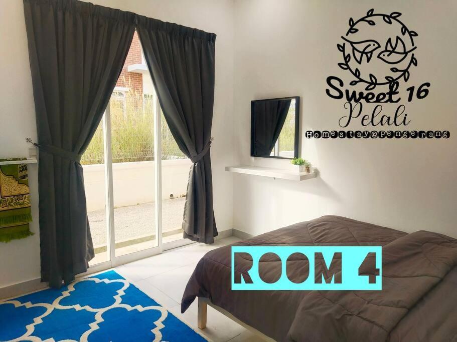 Sweet 16 Pelali Homestay Pengerang Buitenkant foto